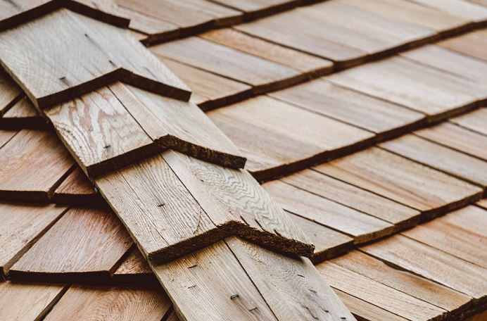 Cedar Roofing