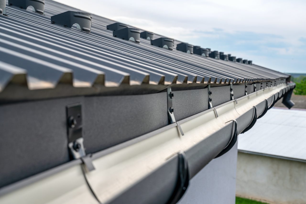 Metal Roofing