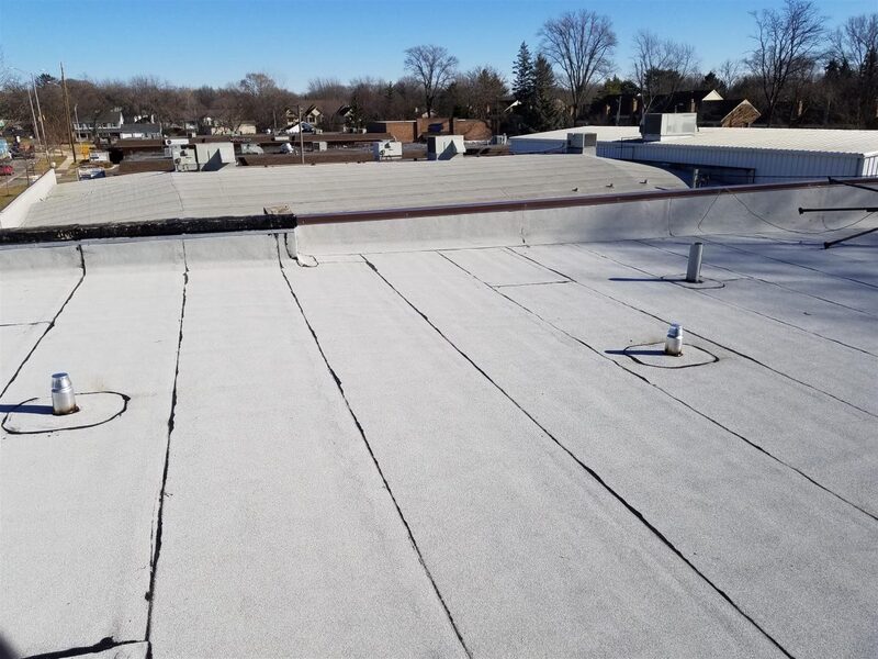 Flat Roofing